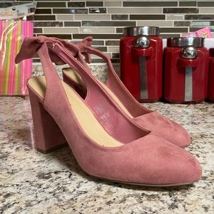 NWOT JustFab Pumps